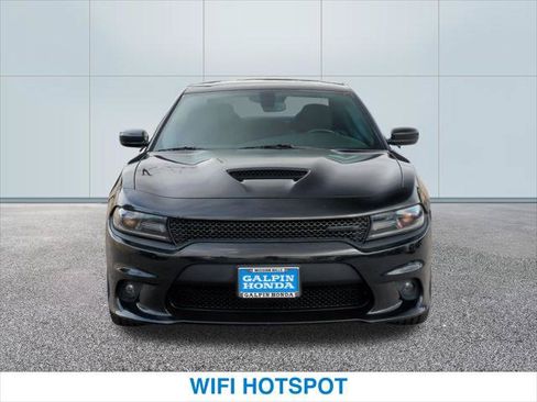 Used 2021 Dodge Charger GT w/ Blacktop Package RWD image 3