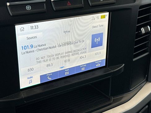 New 2024 Ford F550 2WD SuperCab Super Duty image 17