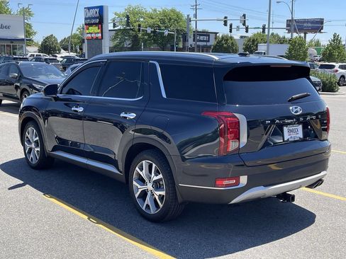 Used 2020 Hyundai Palisade SEL w/ Convenience Package AWD/4WD image 5