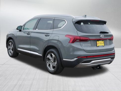Used 2022 Hyundai Santa Fe SEL FWD image 5
