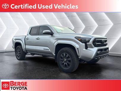Used 2024 Toyota Tacoma SR5