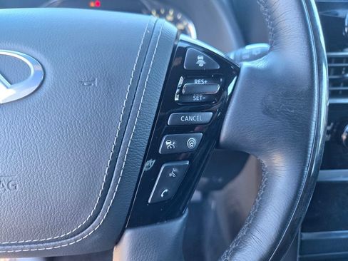 Used 2024 INFINITI QX80 Sensory w/ Cargo Package AWD/4WD image 24