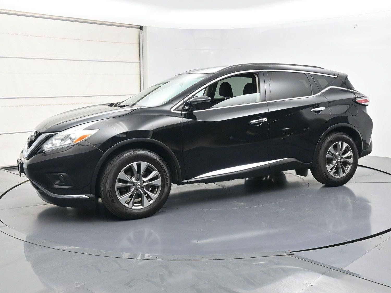 Used 2016 Nissan Murano SV AWD/4WD image 21