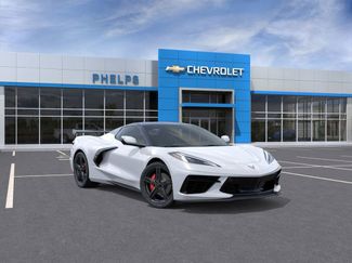 New 2026 Chevrolet Corvette Stingray Preferred Conv w/ 2LT video 1