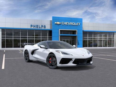 New 2026 Chevrolet Corvette Stingray Preferred Conv w/ 2LT image 1
