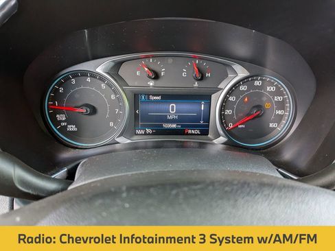 Used 2019 Chevrolet Equinox LT FWD image 17