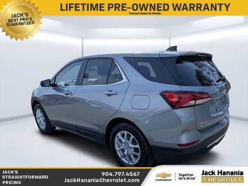 Certified 2024 Chevrolet Equinox LT FWD image 5