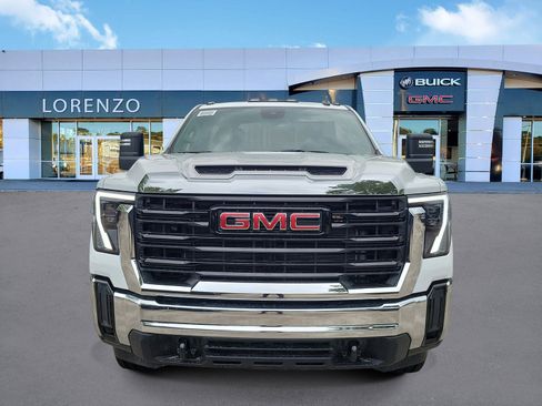 New 2026 GMC Sierra 2500 Pro w/ Convenience Package AWD/4WD image 2