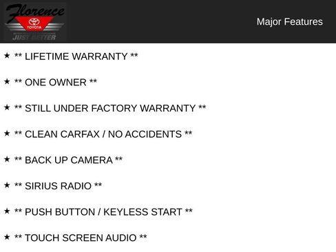 Used 2025 Toyota Prius LE FWD image 2