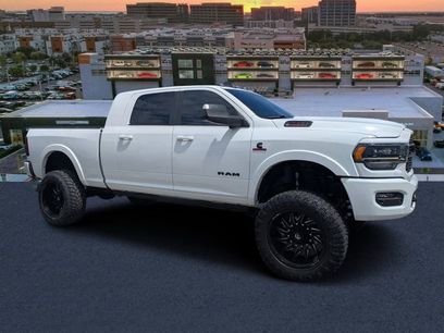 Used 2021 RAM 2500 Limited