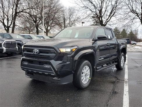 New 2026 Toyota Tacoma SR5 image 2