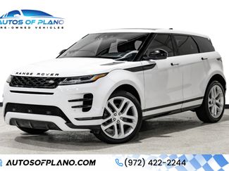 Used 2020 Land Rover Range Rover Evoque R-Dynamic SE video 1