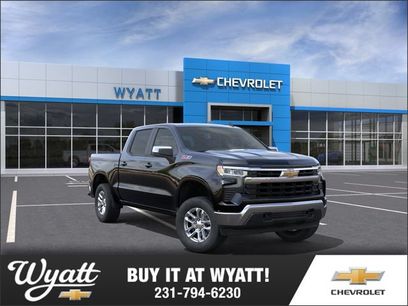 New 2026 Chevrolet Silverado 1500 LT