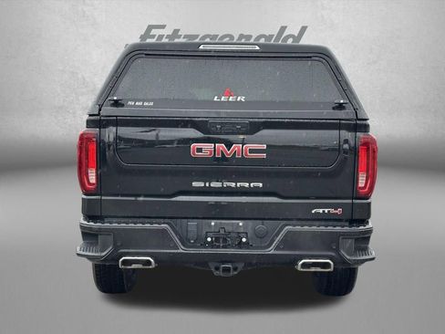 Used 2023 GMC Sierra 1500 AT4 AWD/4WD image 7