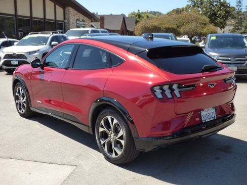 Used 2023 Ford Mustang Mach-E Premium RWD image 5