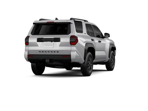 Used 2026 Toyota 4Runner SR5 AWD/4WD image 31