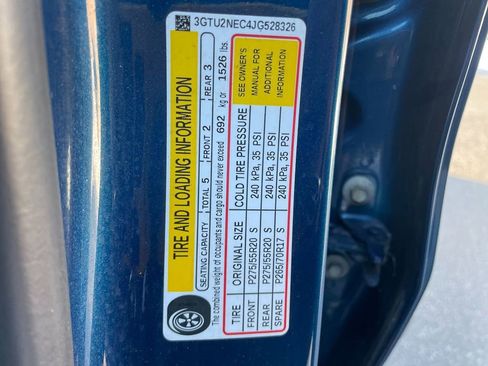 Used 2018 GMC Sierra 1500 SLT image 32