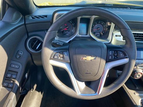 Used 2012 Chevrolet Camaro LT w/ Black Stripe Package image 10