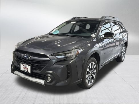 Certified 2024 Subaru Outback Limited w/ Popular Package #2 AWD/4WD image 3