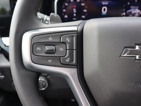 New 2026 Chevrolet Silverado 1500 LT Trail Boss w/ LT Trail Boss Premium Package AWD/4WD image 8