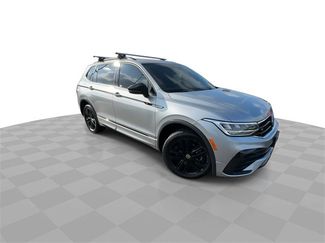 Used 2022 Volkswagen Tiguan SE R-Line video 2
