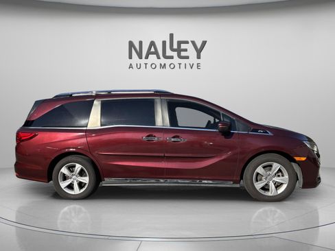 Used 2020 Honda Odyssey EX-L image 4