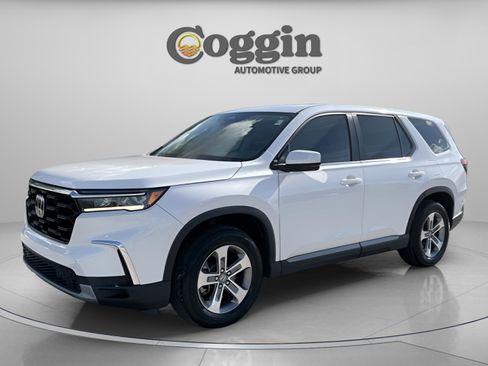 Used 2023 Honda Pilot EX-L image 1