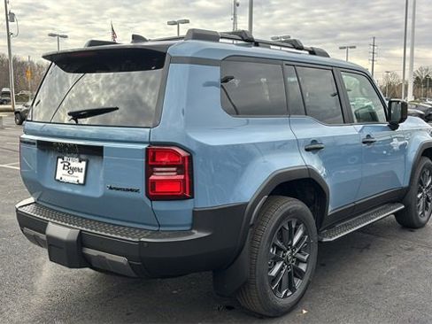 New 2026 Toyota Land Cruiser w/ Premium Package image 30