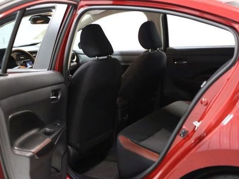 New 2025 Nissan Versa SV image 19