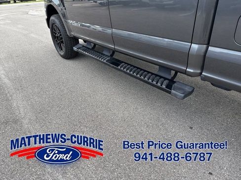 Certified 2020 Ford F350 Lariat AWD/4WD image 15