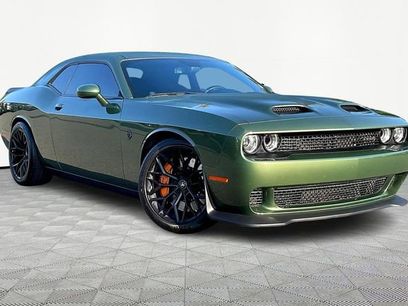Used 2021 Dodge Challenger SRT Hellcat