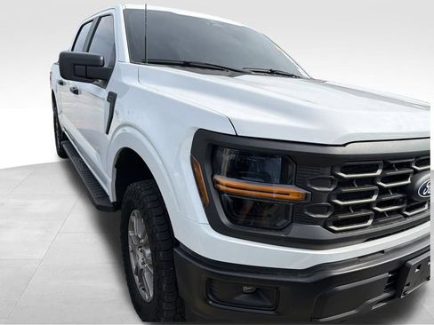 Used 2024 Ford F150 STX w/ Equipment Group 201A FX4 AWD/4WD image 17
