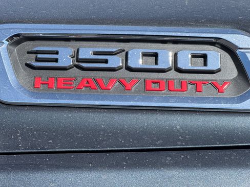 New 2026 RAM 3500 Tradesman AWD/4WD image 24