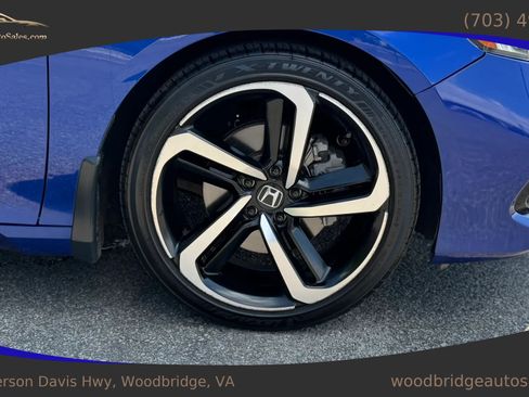 Used 2022 Honda Accord Sport image 33