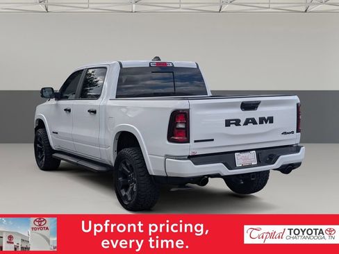 Used 2025 RAM 1500 Big Horn AWD/4WD image 5