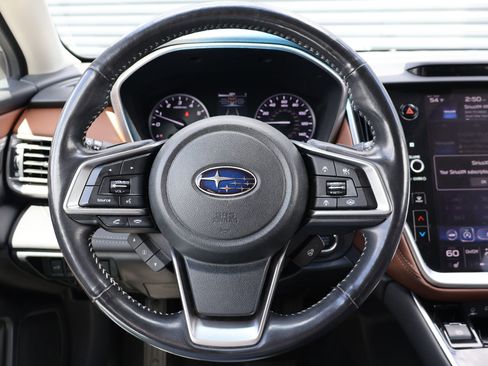 Used 2020 Subaru Outback Touring XT AWD/4WD image 12