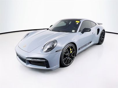 Certified 2023 Porsche 911 Turbo S
