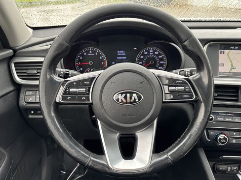 Used 2020 Kia Optima Premium FWD image 23