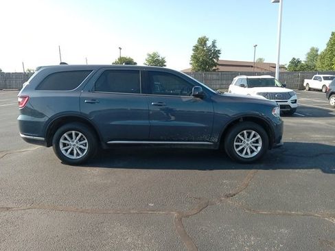 Used 2020 Dodge Durango AWD w/ Trailer Tow Group IV image 9