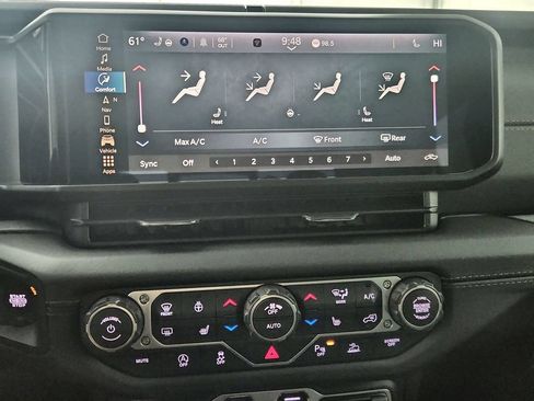 New 2026 Jeep Gladiator Mojave AWD/4WD image 20
