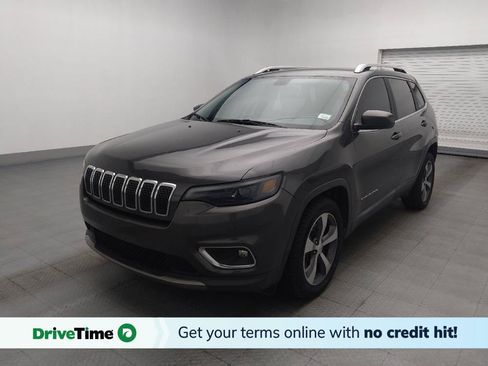 Used 2020 Jeep Cherokee Limited FWD image 1