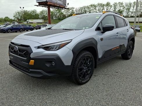 New 2026 Subaru Crosstrek 2.5i Wilderness AWD/4WD image 5