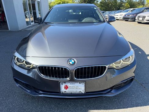 Used 2019 BMW 440i Gran Coupe xDrive w/ Convenience Package AWD/4WD image 2