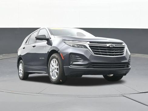 Used 2022 Chevrolet Equinox LS w/ Driver Confidence II Package FWD image 51