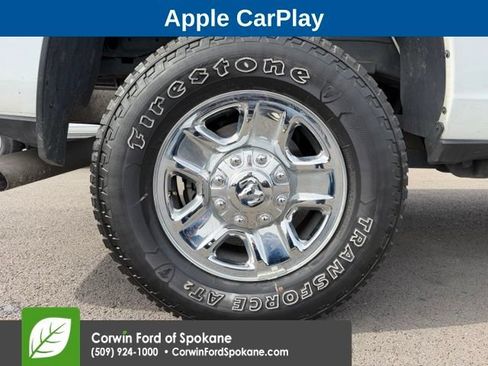 Used 2024 RAM 2500 Tradesman w/ Chrome Appearance Group AWD/4WD image 9