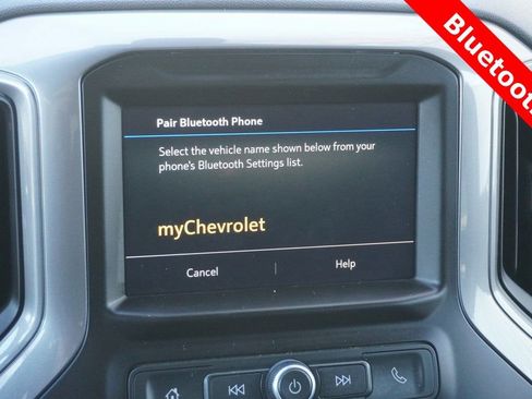 Used 2019 Chevrolet Silverado 1500 W/T w/ WT Convenience Package image 30