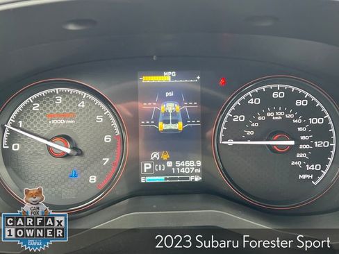 Used 2023 Subaru Forester Sport image 20