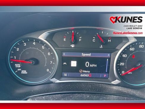 Used 2020 Chevrolet Equinox LT AWD/4WD image 22