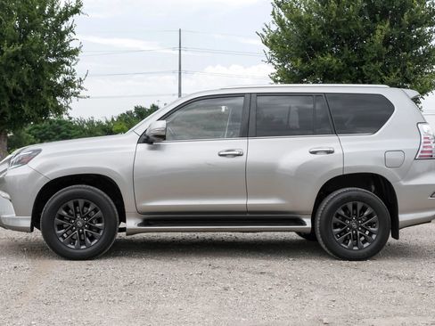 Used 2022 Lexus GX 460 Premium AWD/4WD image 12