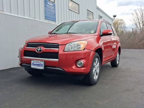 Used 2011 Toyota RAV4 Limited w/ Limited Extra Value Pkg image 1
